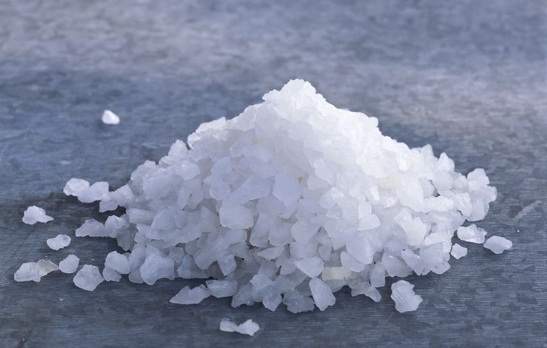 انواع نمک حفاری
