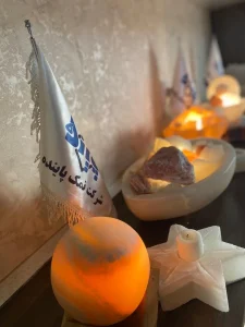 سنگ نمک تزئینی